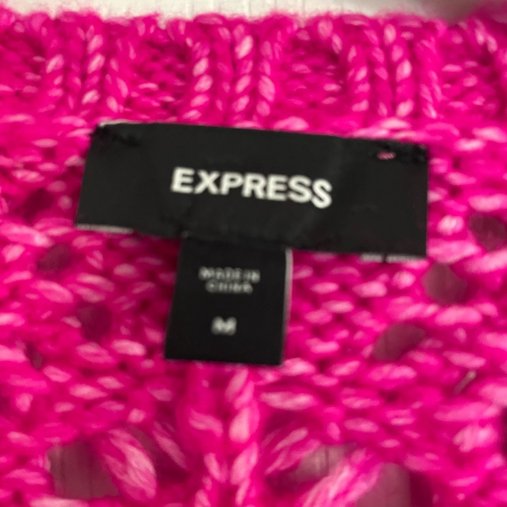 Express Sweater - Picture 3 of 5